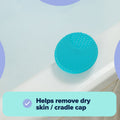 Nuby Silicone Bath Brush