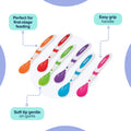 Nuby Feeding Spoons 6 Pack