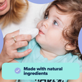 Nuby Citroganix Pacifier & Teether Wipes