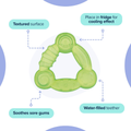 Nuby Kool Soother Water-Filled Teether