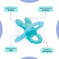 Nuby Chewbies Multi-textured Teether