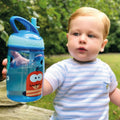 Nuby Mighty Swig Active Cup Bottle 360ML