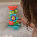Nuby Flow N' Grow Garden Bath Toy