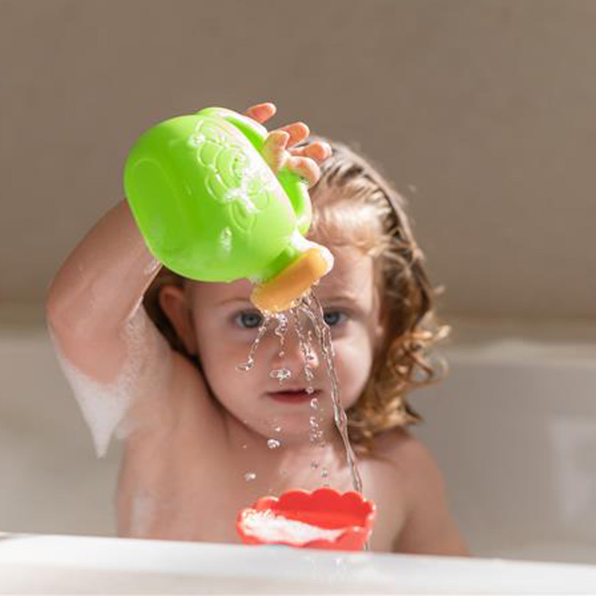 Nuby Flow N' Grow Garden Bath Toy