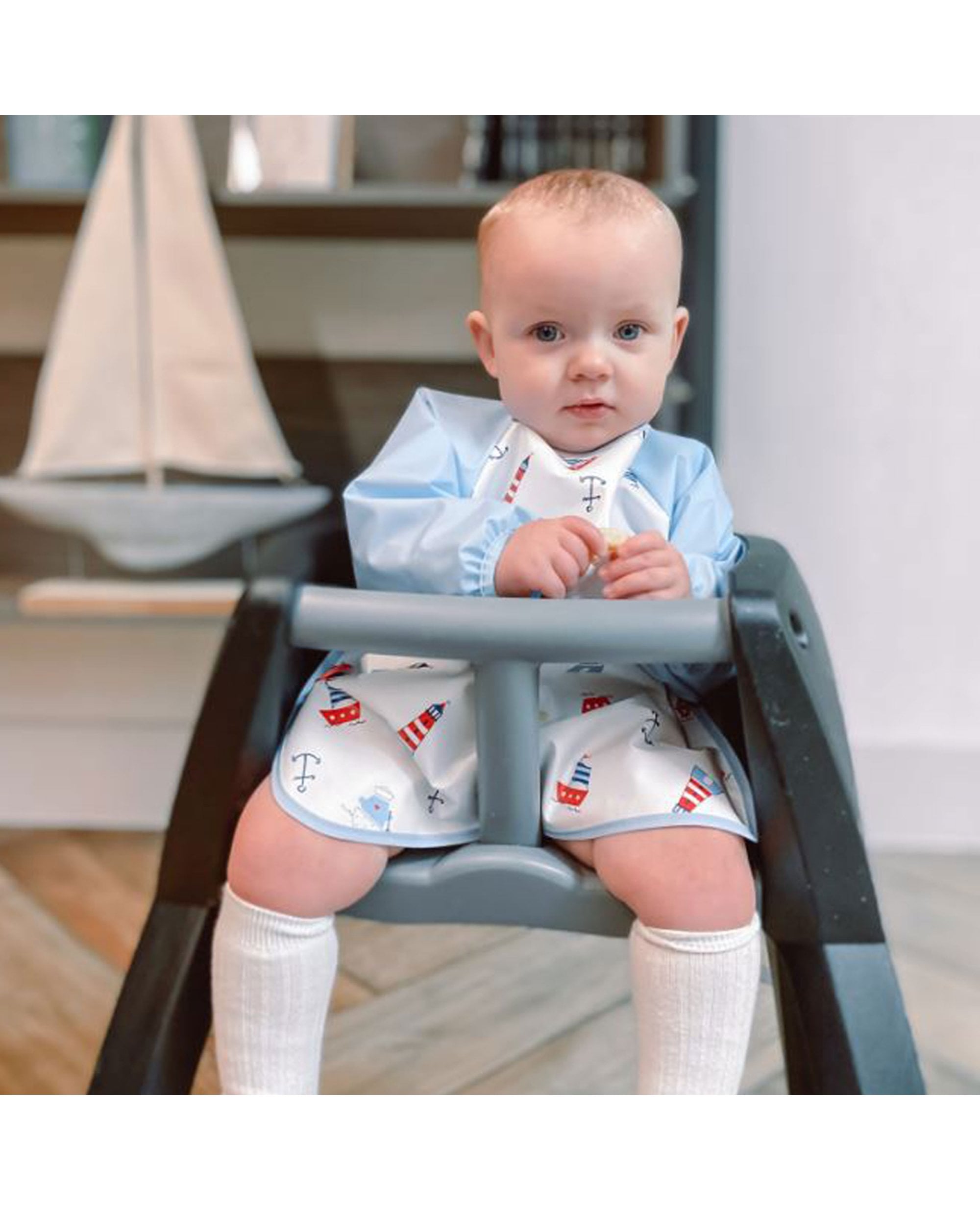 Coverall Bibs 3 Pack Bibs Nuby