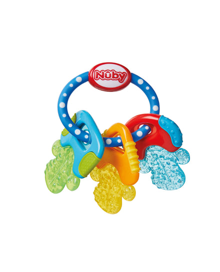 Icy Bite Keys Teether Toy Teether Nuby