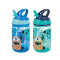 Mighty Swig Water Bottle Monsters 2 Pack Cups Nuby Default Title