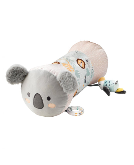 Animal Adventures Tummy Time Roller Tummy Time Nuby