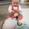Animal Adventures Tummy Time Roller Tummy Time Nuby