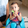 Nuby Teethe-eez Silicone Teether