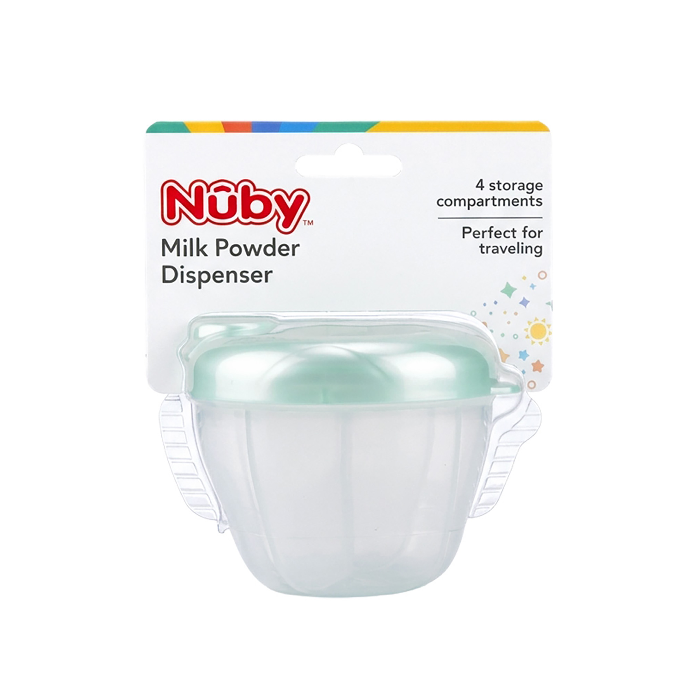 Nuby Powder Formula Dispenser