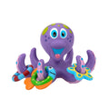Octopus Hoopla Bath Toy
