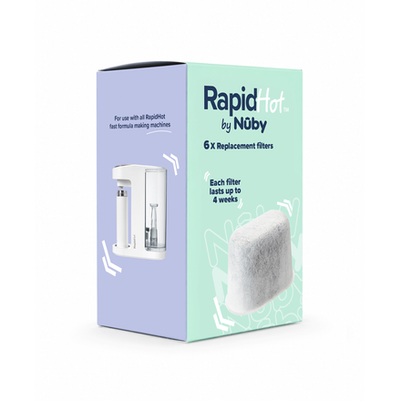 Nuby RapidHot Replacement Filters
