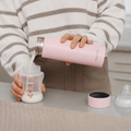 Nuby RapidCool™ Pink Portable Formula Feed Maker
