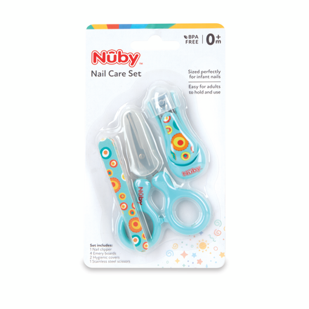 Nuby Baby Nail Care Set