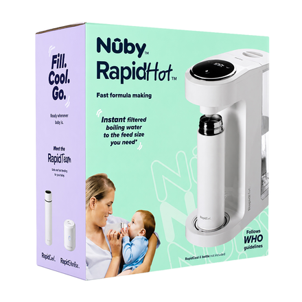 Nuby RapidHot Formula Preparation Machine