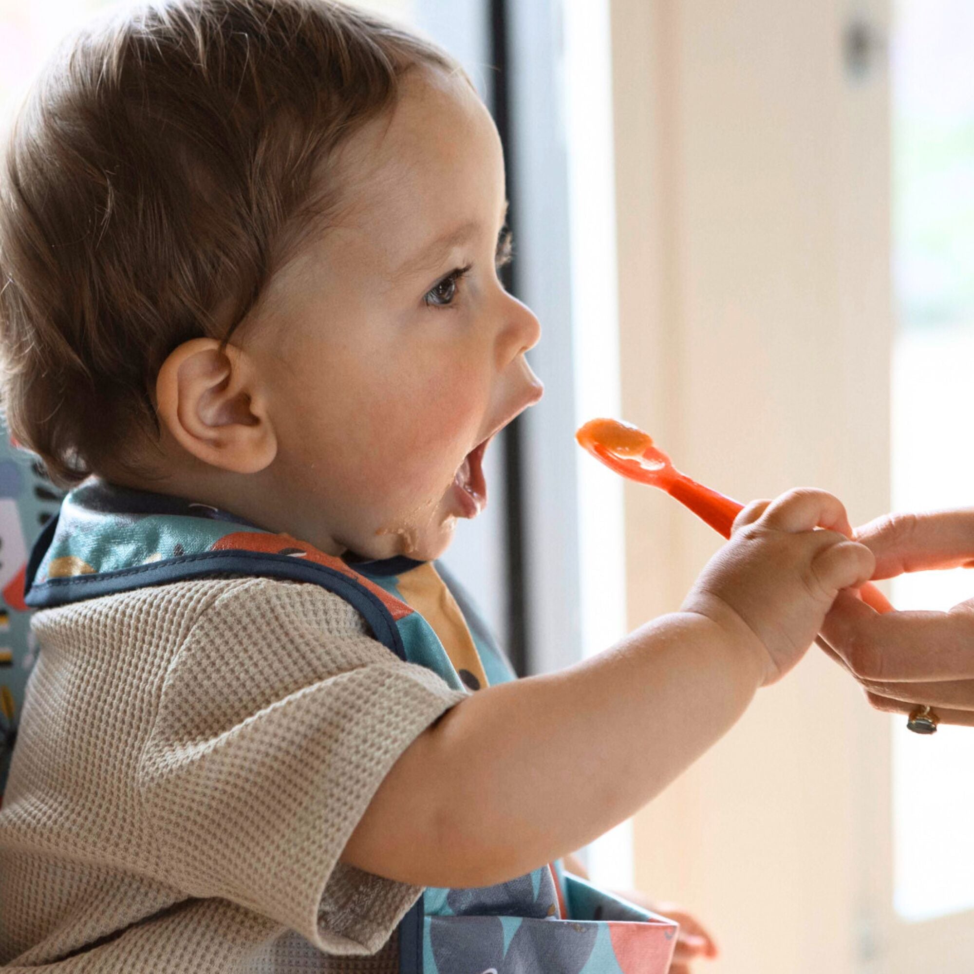 Nuby Baby's First Spoons