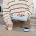 Nuby RapidCool™ Blue Portable Formula Feed Maker