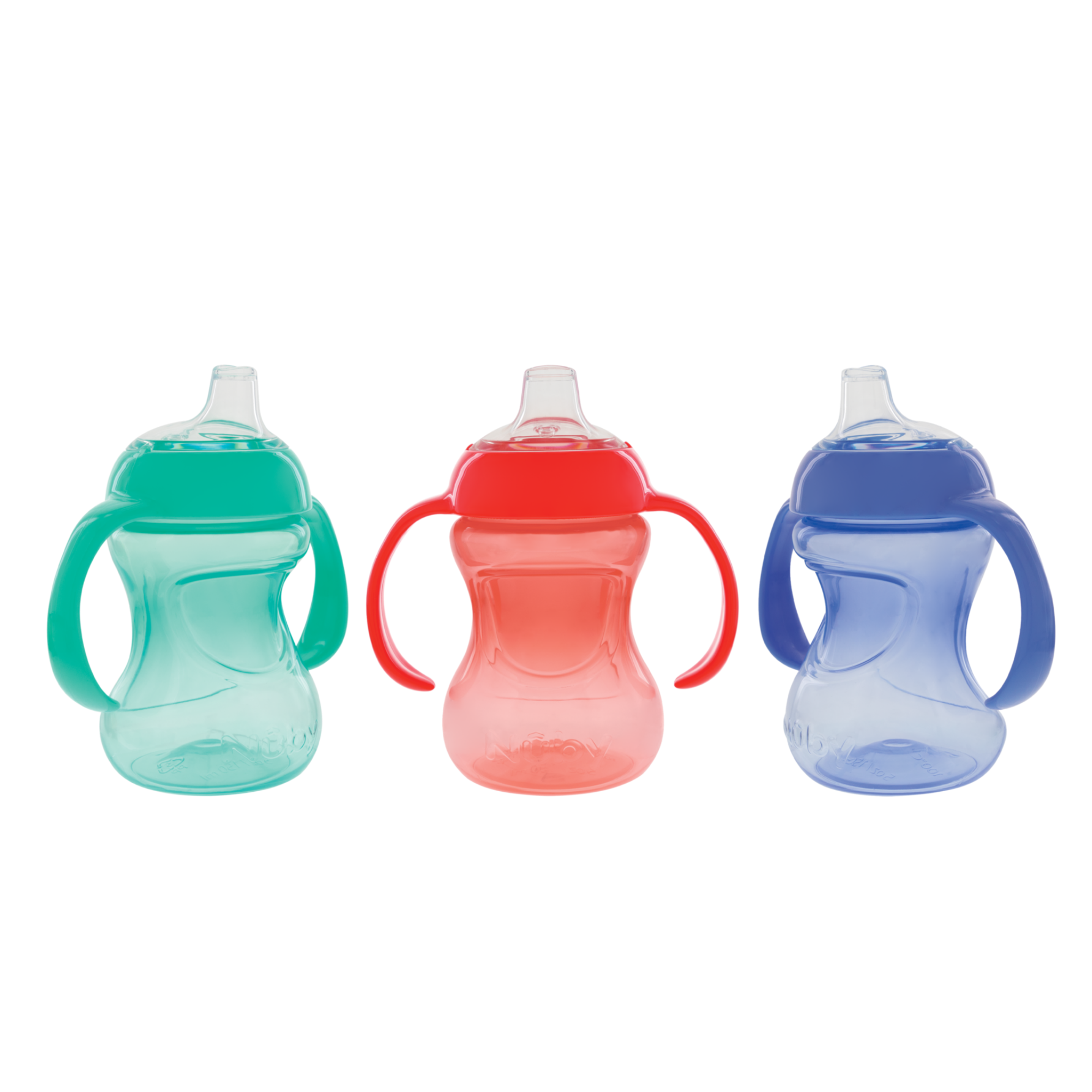 Nuby Mini Grip N' Sip Soft Spout Trainer Cup 150ml