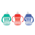 Nuby Mini Grip N' Sip Soft Spout Trainer Cup 150ml