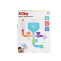 Nuby Wacky Waterworks Bath Toy