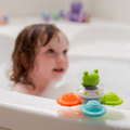 Nuby Suction Spinner Bath Toy
