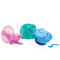 Nuby Easy Go Suction Bowl & Spoon