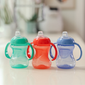 Nuby Mini Grip N' Sip Soft Spout Trainer Cup 150ml