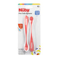 Nuby Hot Safe Spoons 