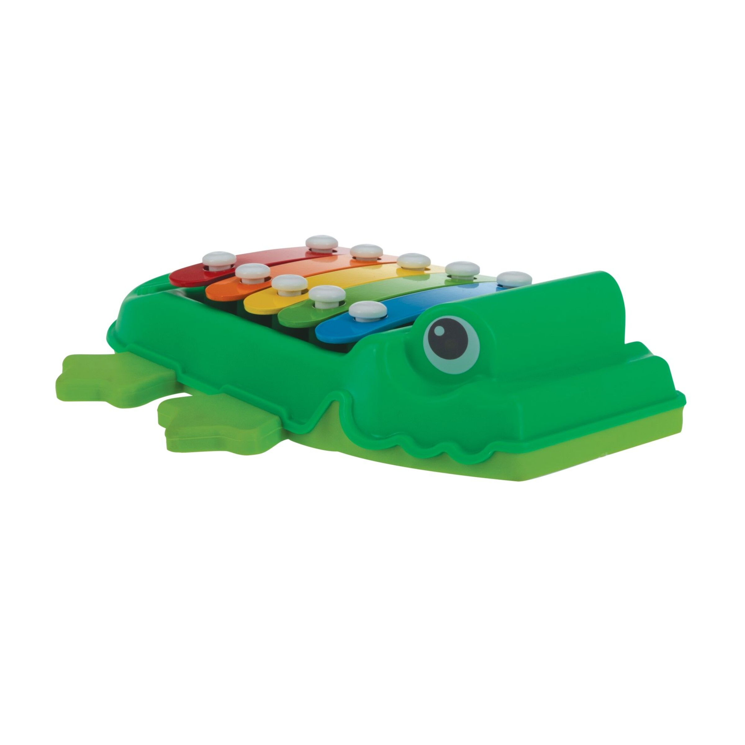 Nuby Xylodile Musical Bath Toy