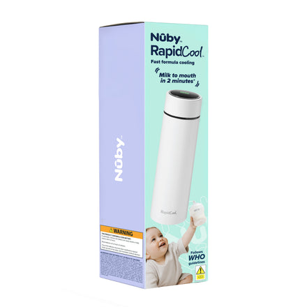 Nuby RapidCool™ Portable Formula Feed Maker