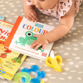Nuby 3 Stage Teether Set