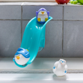 Nuby Splash N' Slide Bath Slide Play Set