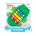 Nuby Xylodile Musical Bath Toy