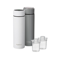 Nuby RapidCool™ Twin Portable Formula Feed Maker