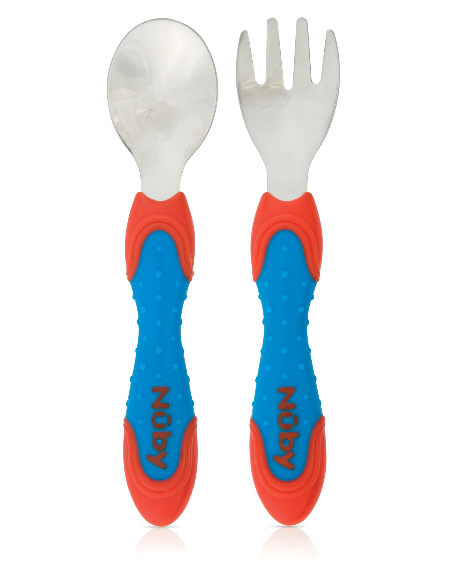 Nuby Stainless Steel Cutlery Set