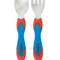 Nuby Stainless Steel Cutlery Set