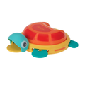 Nuby Turtle Tambourine Musical Bath Toy