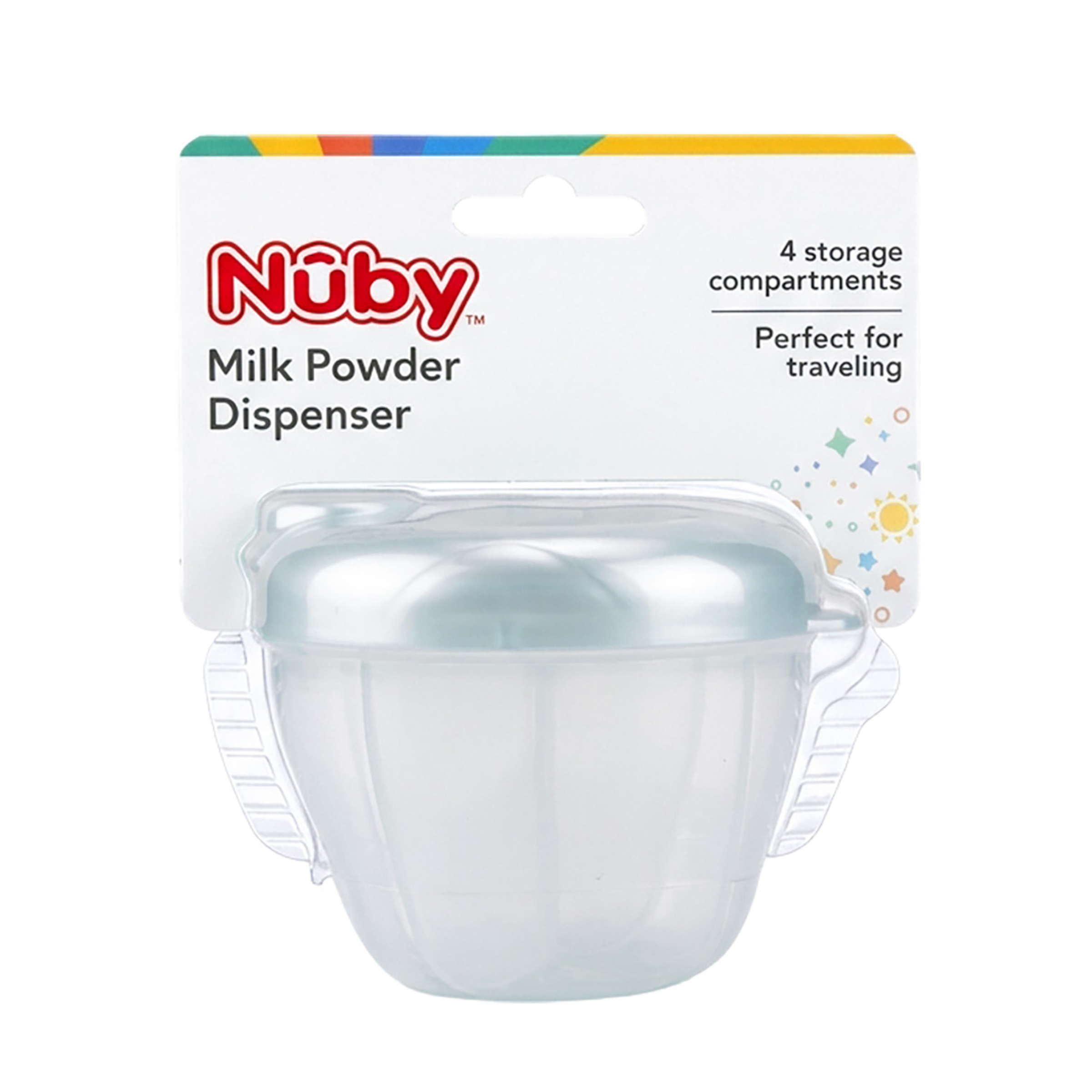 Nuby Powder Formula Dispenser