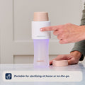 RapidSterilise+ UV Steriliser