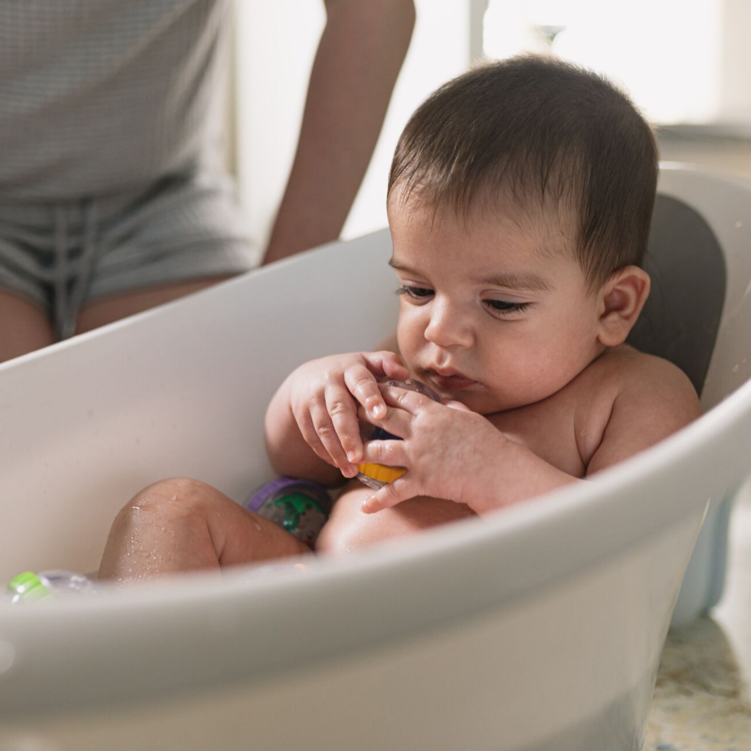 Nuby Newborn Baby Bath 