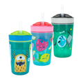 Nuby Snack N' Sip Cup 270ml
