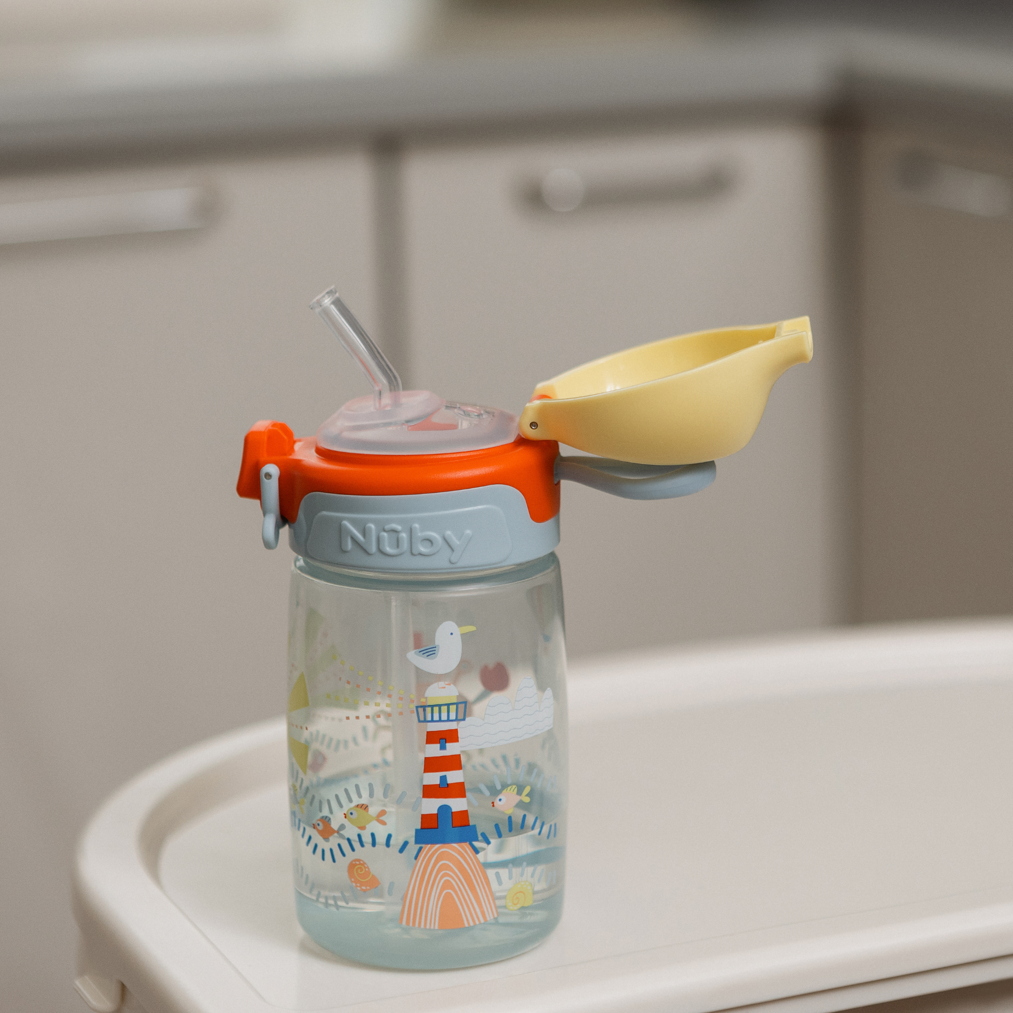 Super Straw Toddler Cup Cups Nuby