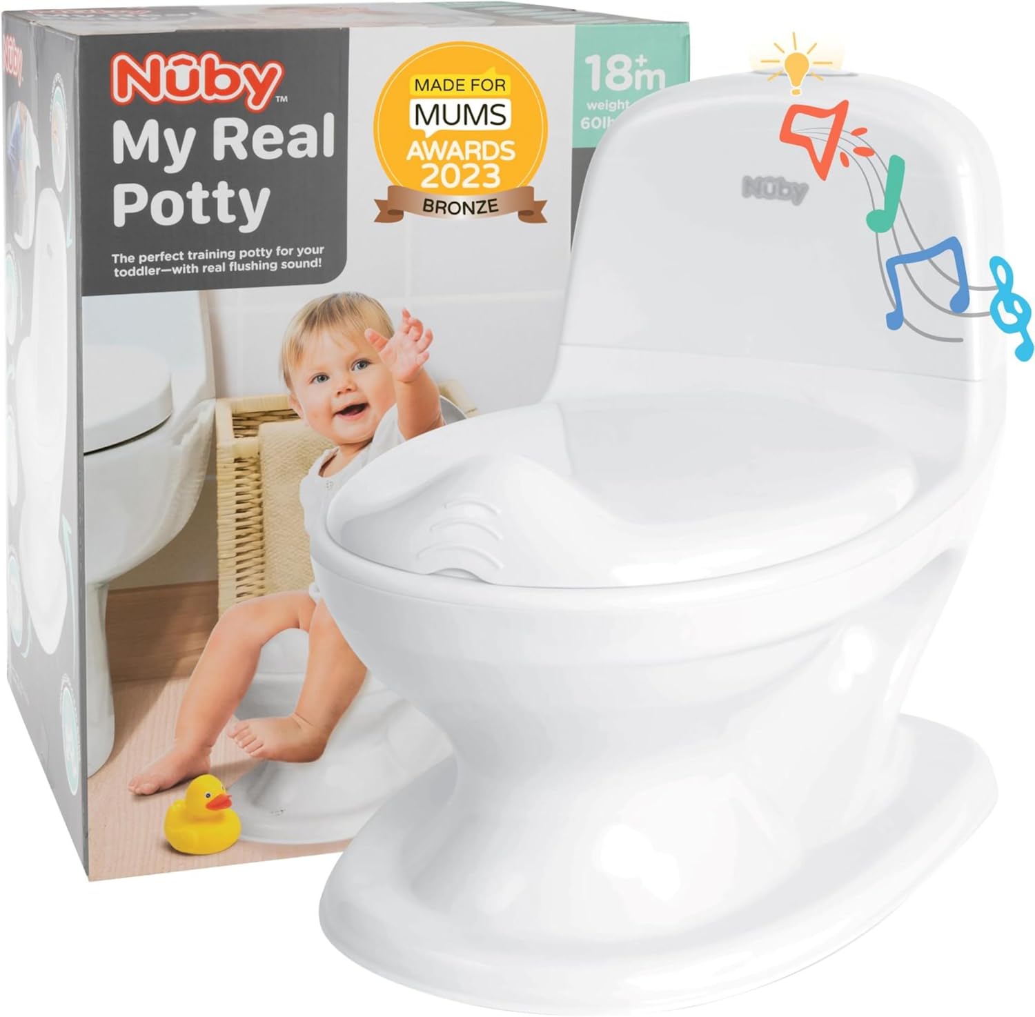 My Real Potty