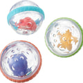 Bubble Buddies Bath Toys