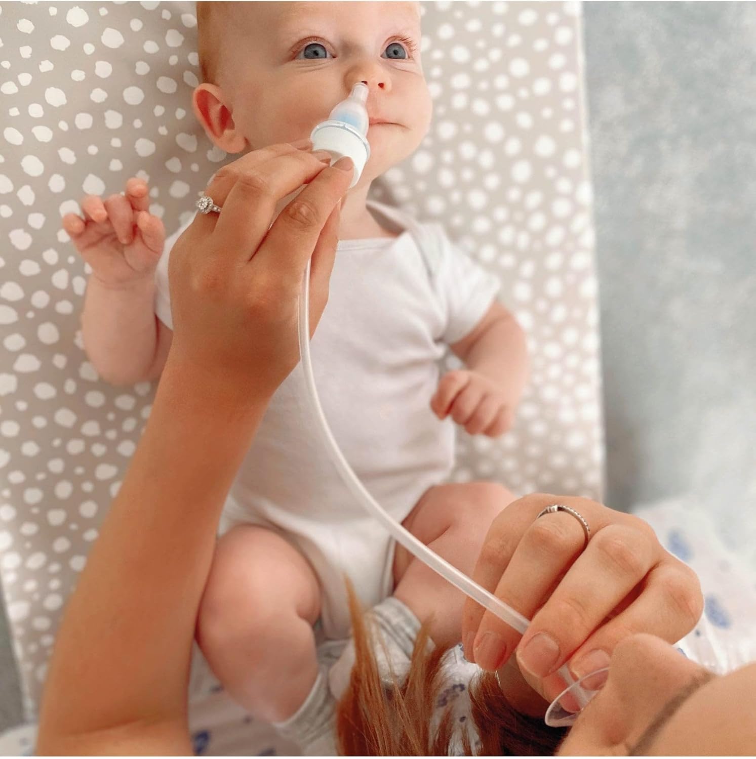 Breathe-eez Nasal Aspirator