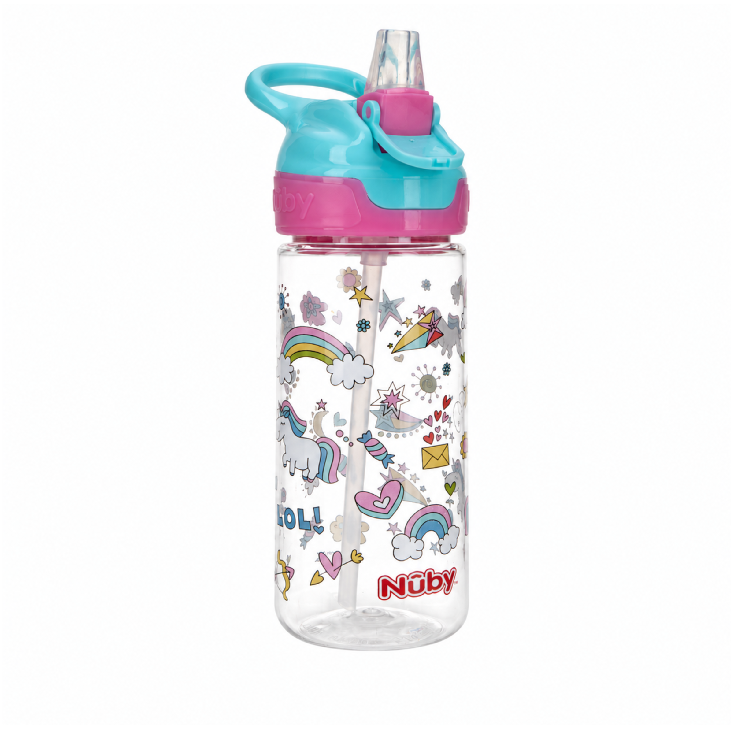 Nuby Tritan Flip-It Reflex Cup 540ml