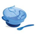 Nuby Easy Go Suction Bowl & Spoon