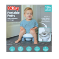 Nuby Portable Potty