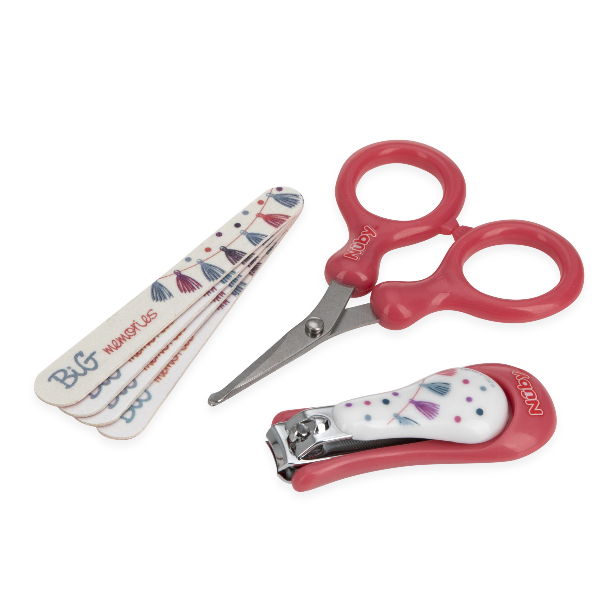 Nuby Baby Nail Care Set